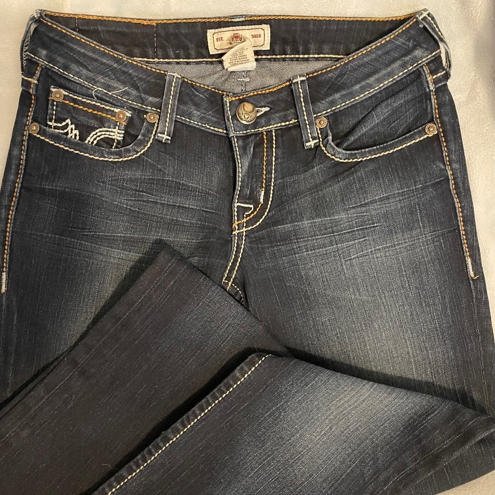 PRVCY jeans